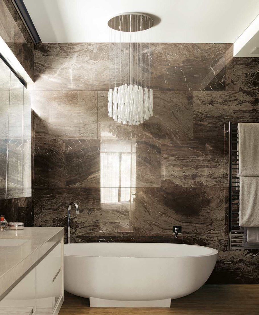 Керамогранит Zenit Black Bookmatch b Full Lappato 60x120