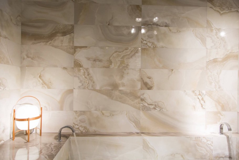 Керамогранит Calacatta Oro laparet