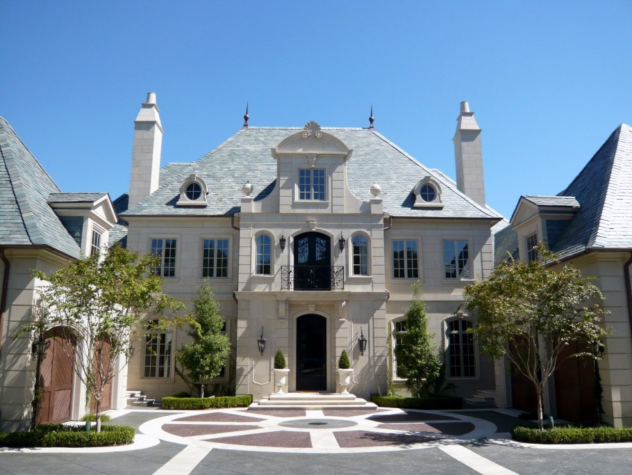 Замок мадам Помпадур