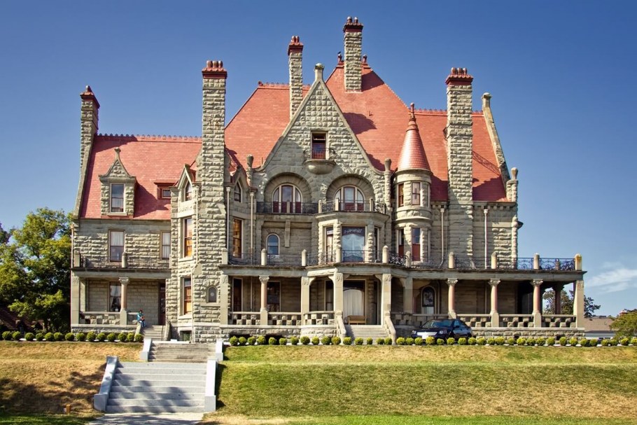 Особняк Лорен Франция