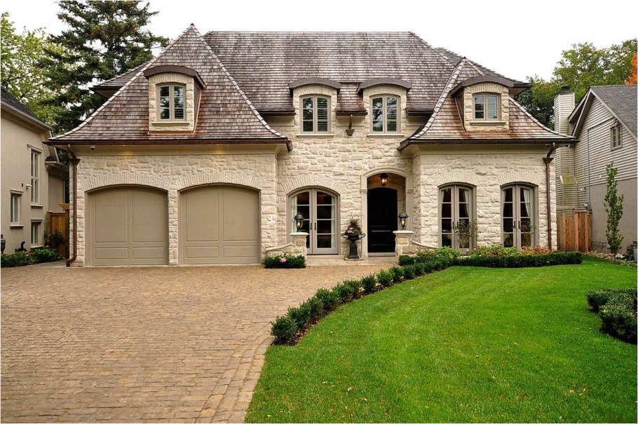 Формы замков в архитектуре