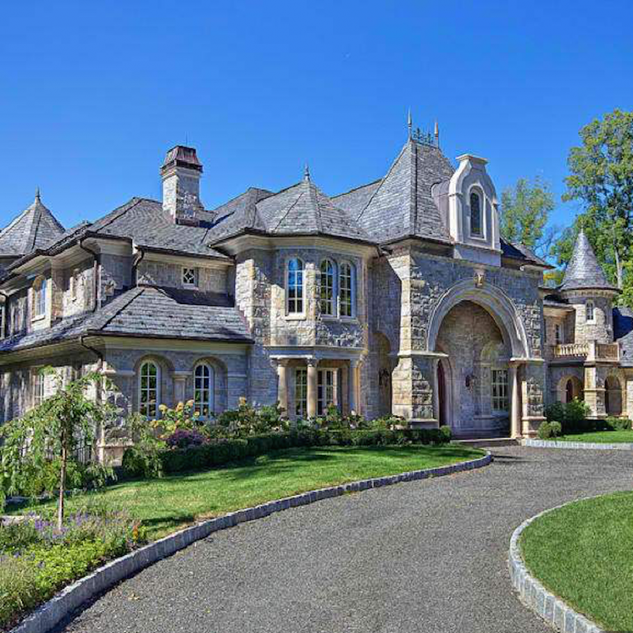 Стиль Шато Франция