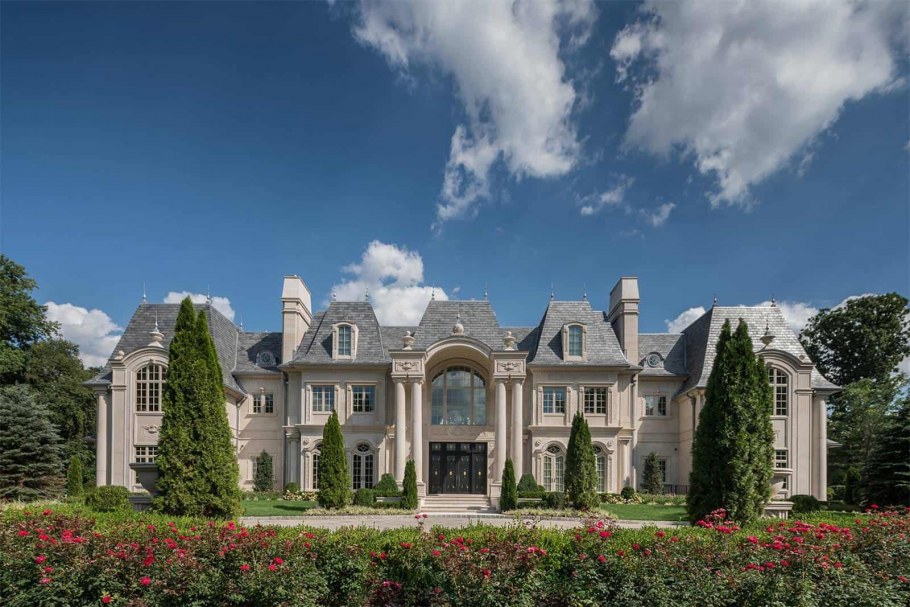 Мэншен-Хаус (Mansion House) в Лондоне