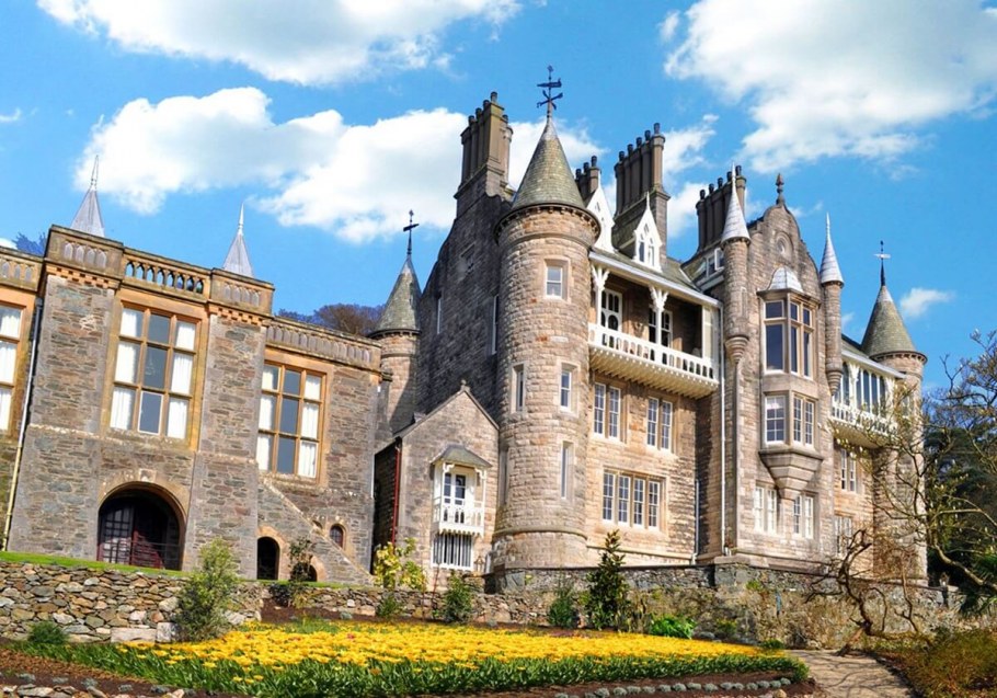 Вилла Ампир Франция