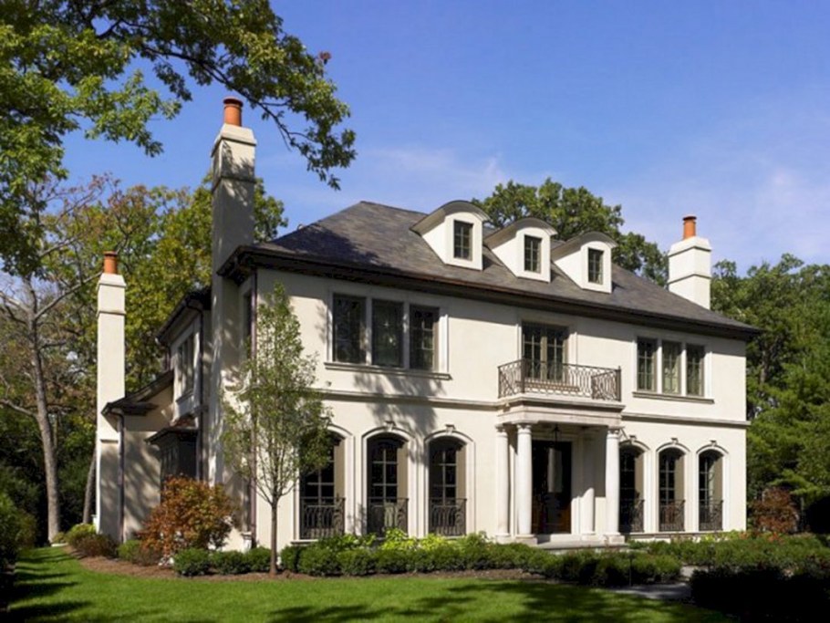 Мансион поместье