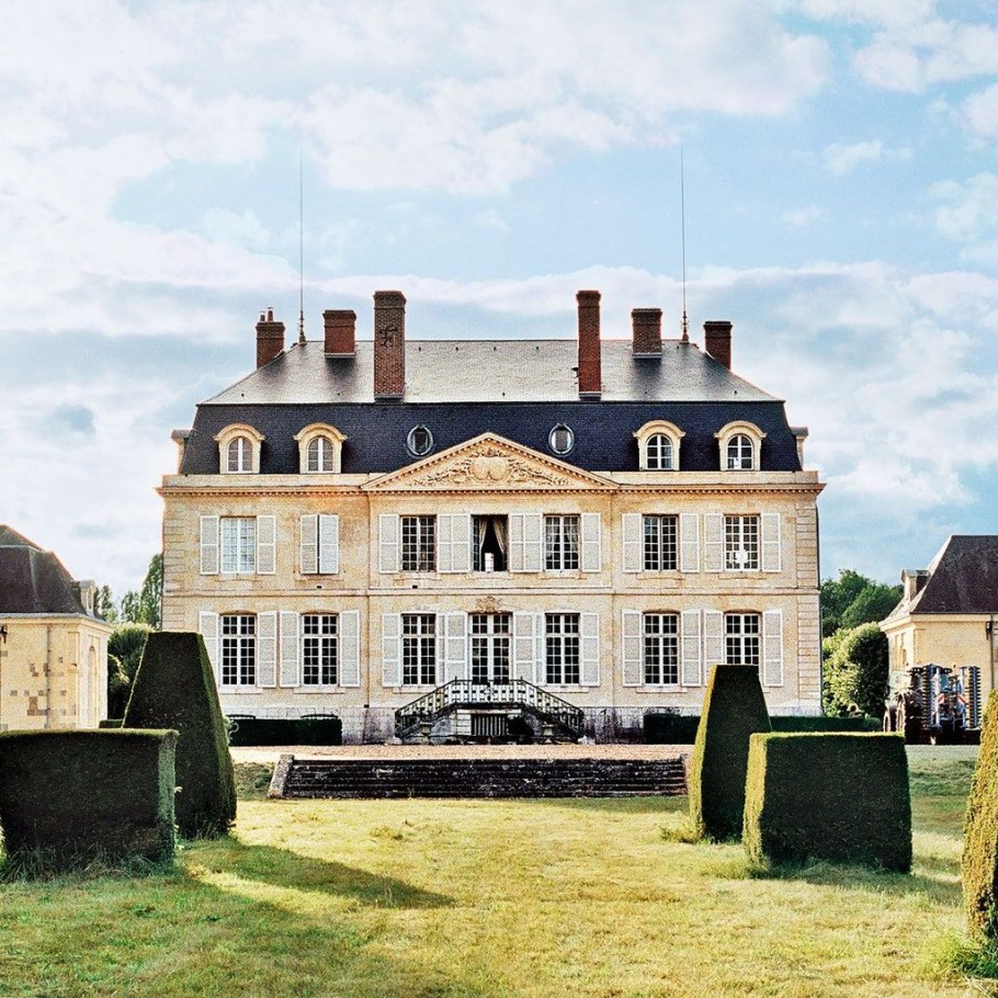 Шато Оверон Киевское шоссе