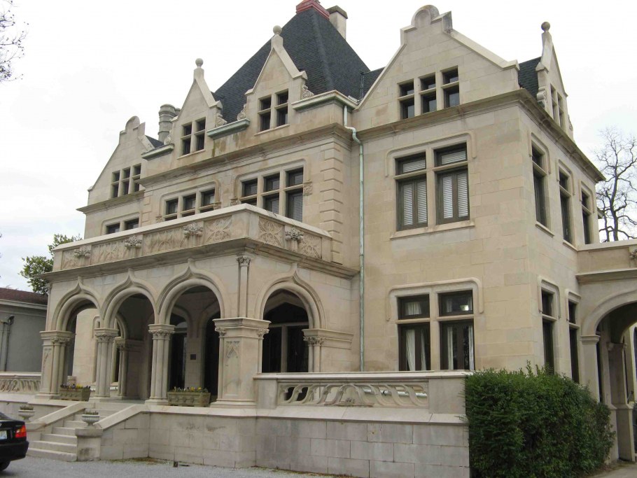 Шато Биберд