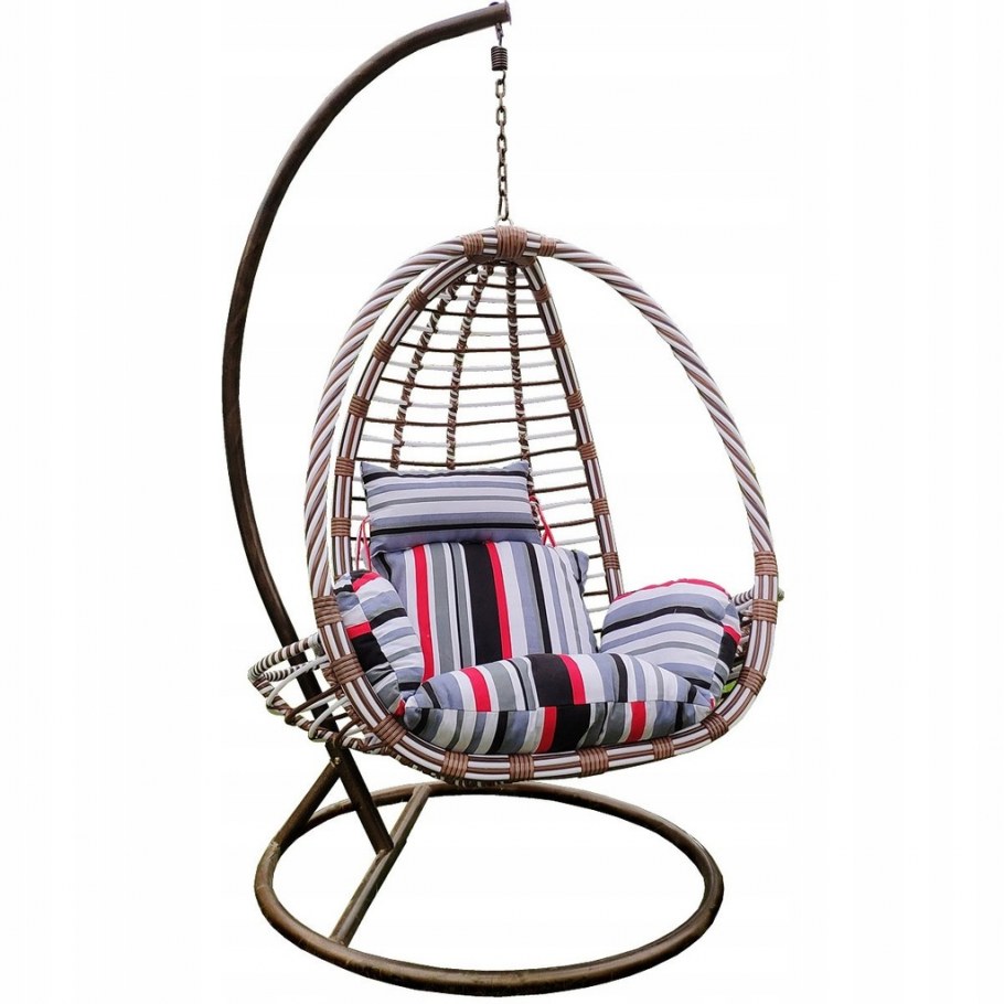 Подвесное кресло AFM-810g Grey