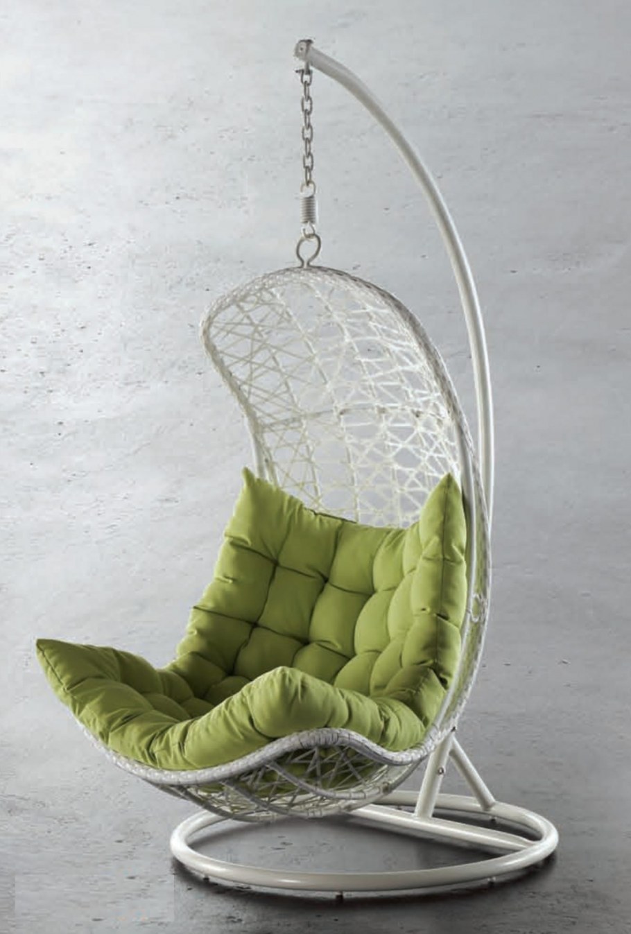 Кресло-качалка Saska Garden