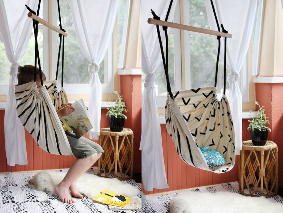 Hanging Chair ротанг