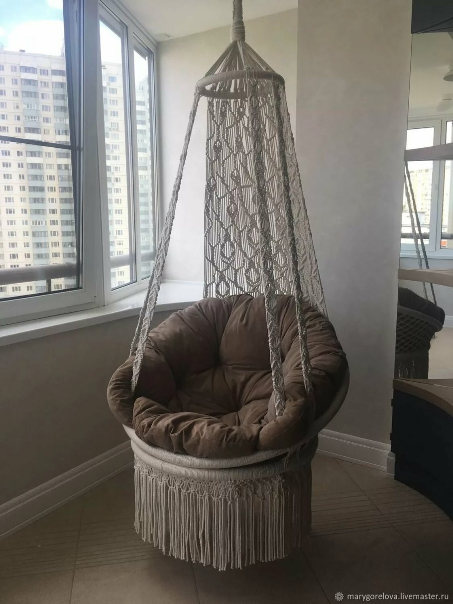 Качеля гамак