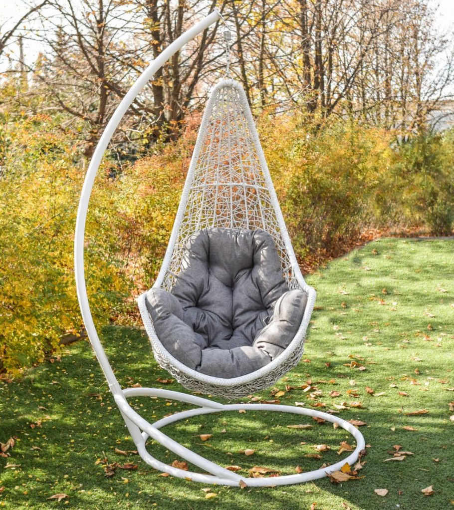Hanging Chair ротанг