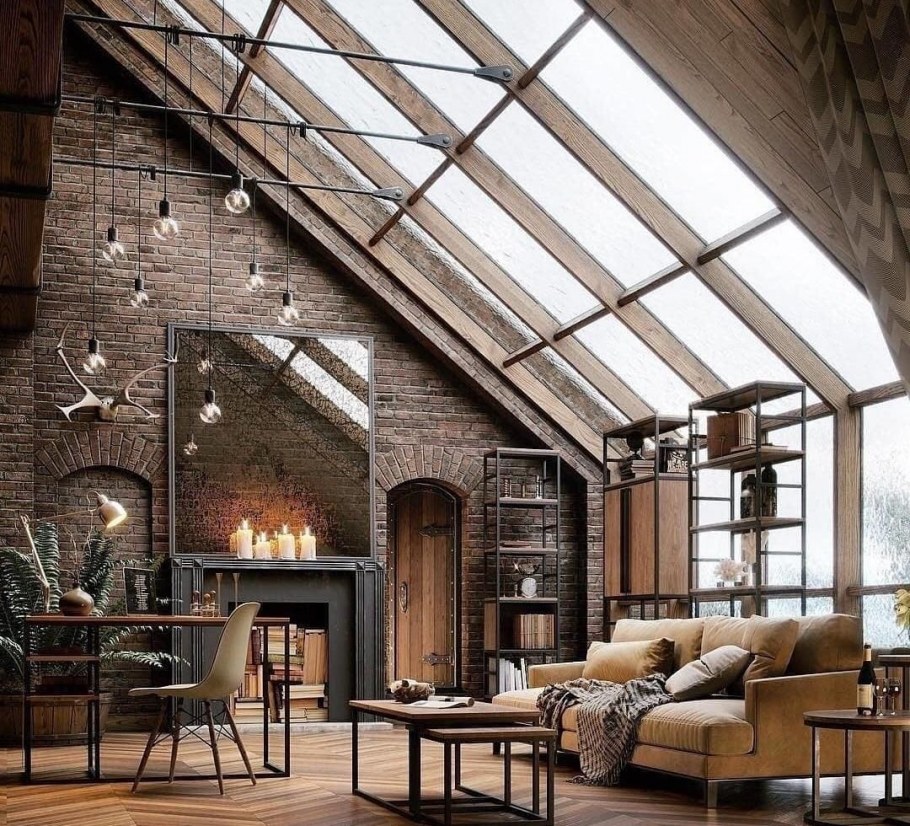 Лофт десинг