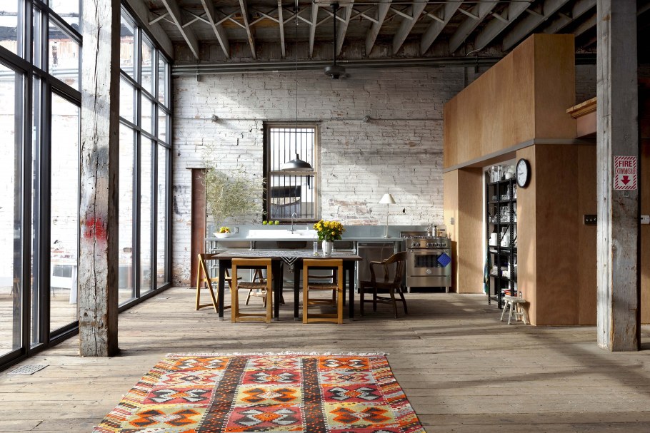 Дом лофт Индастриал