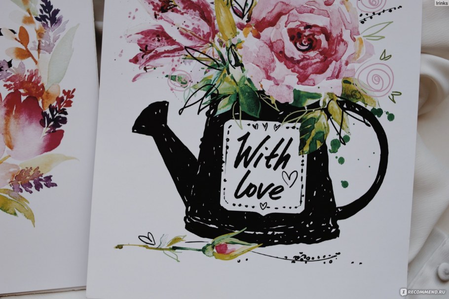 Набор постеров Fix Price