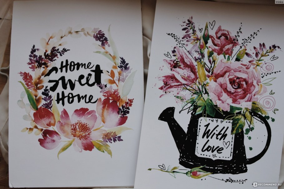 Постеры Fix Price