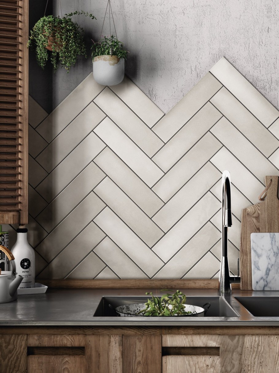 Трим угол наружный для плитки наружный