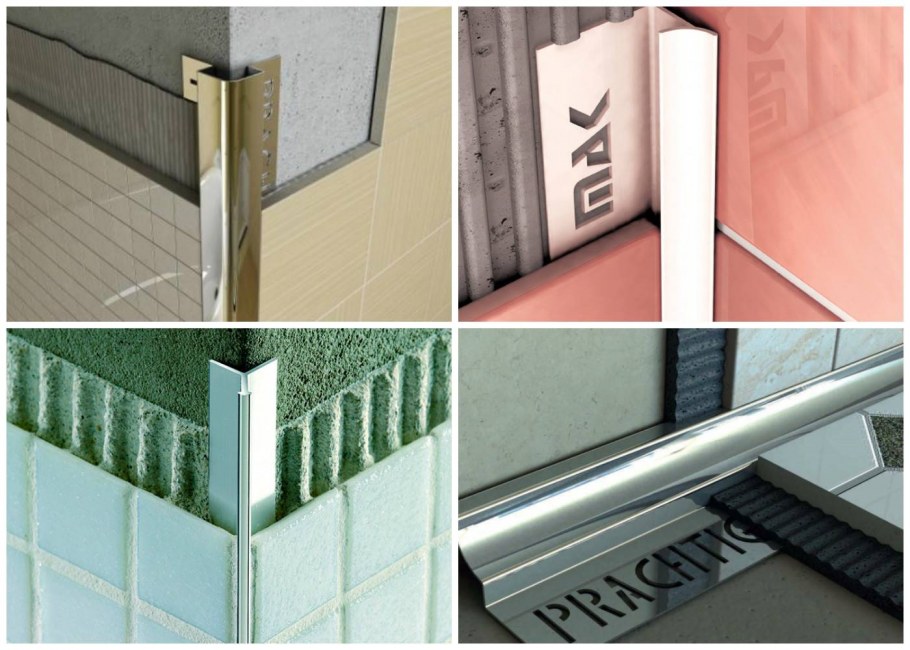 PROJOLLY Square алюминиевый профиль универсальный