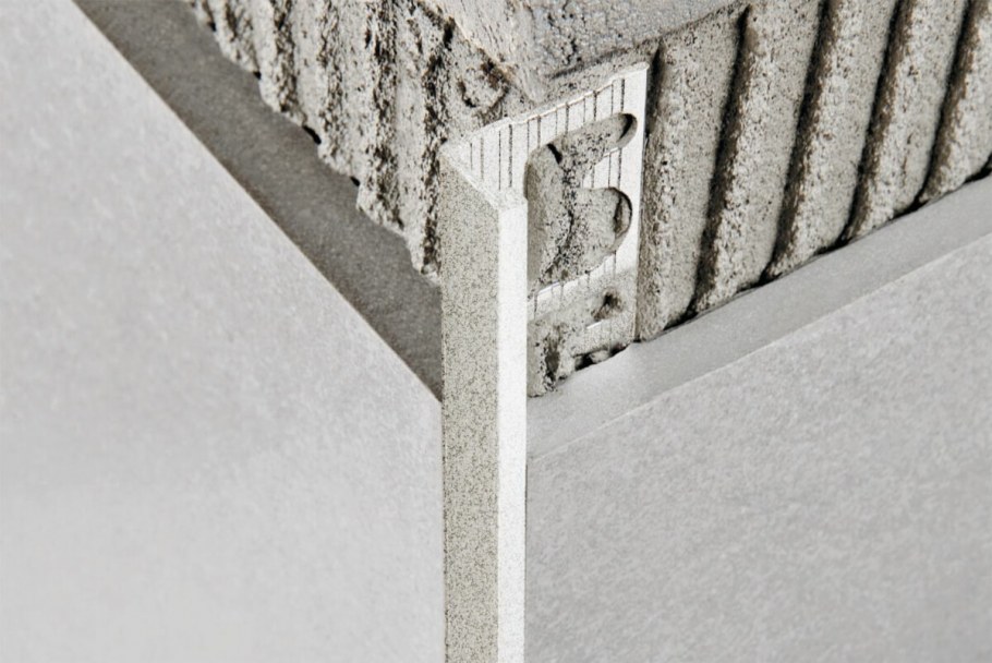 Трим для плитки 10 мм