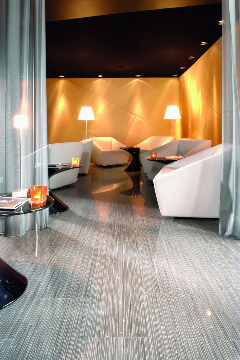 Decoria дуб коричневый Dr 1909