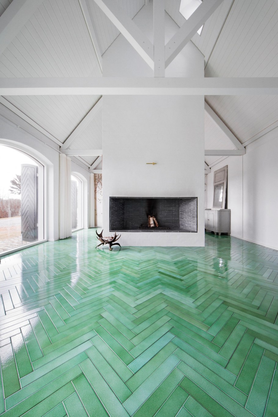 Пол наливной 3д самовыравнивающийся