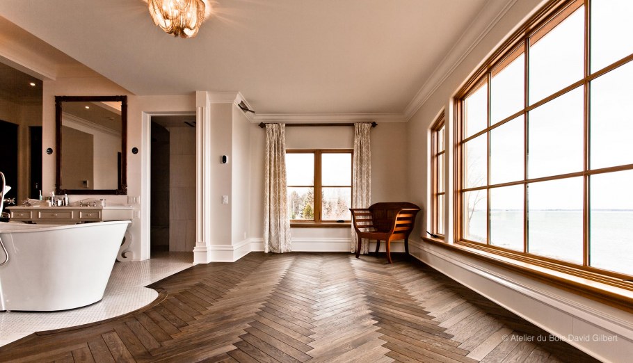 Красивые полы в квартире