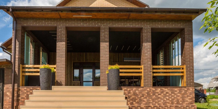 Ступени Арбет крыльцо