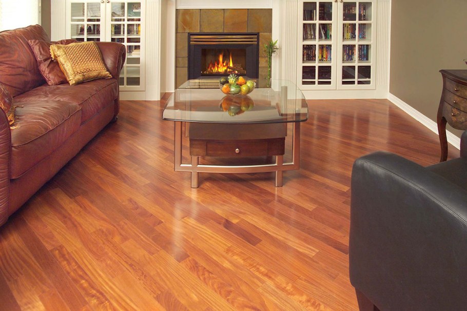 Линолеум Таркетт под ламинат