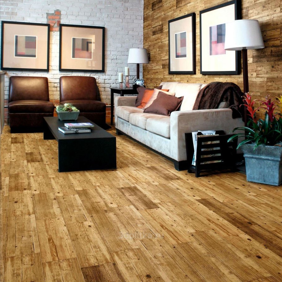 Ламинат Balterio дуб Шато 316