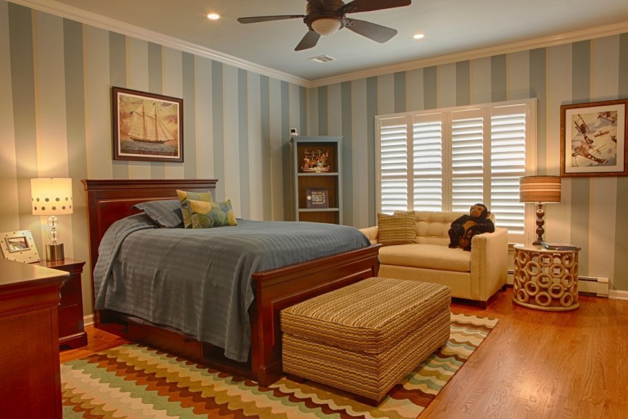 Винил Fine Floor FF-1563 венге Биоко