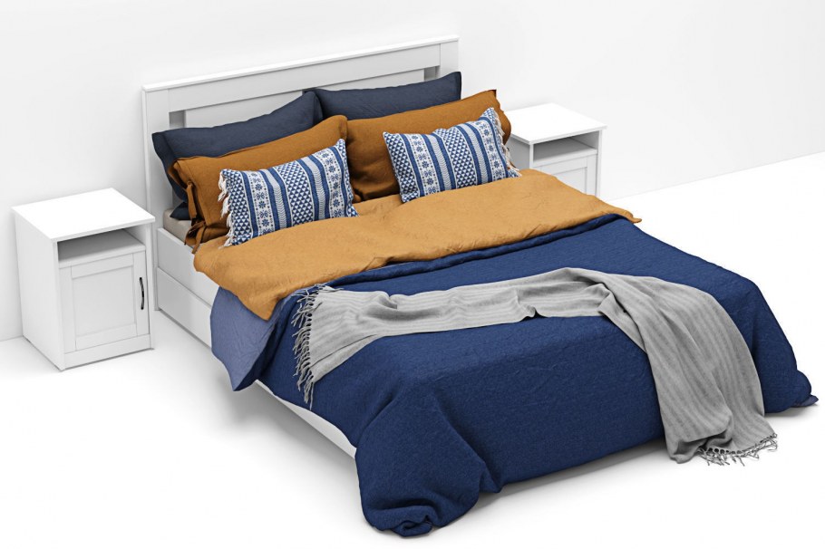 Спальня от икеа СОНГЕСАНД