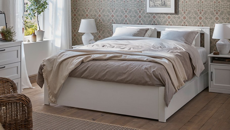 Спальня СОНГЕСАНД икеа