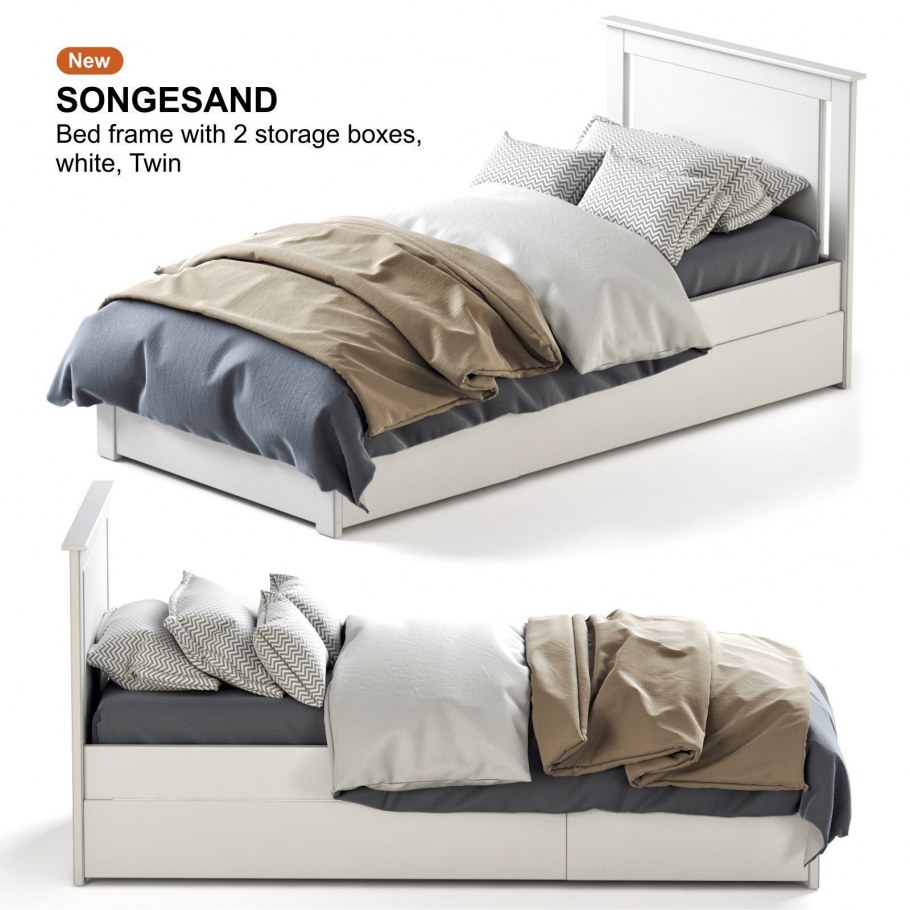 Мебель СОНГЕСАНД икеа в интерьере