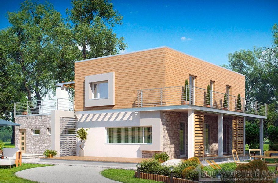 Пристройка к дому