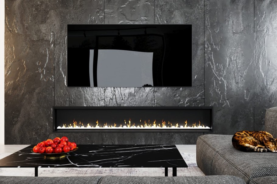 Электрический очаг Dimplex Ignite xlf100