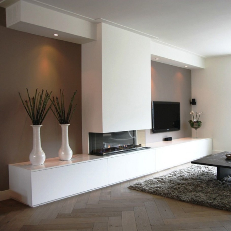 Стенка Fly i1 белая