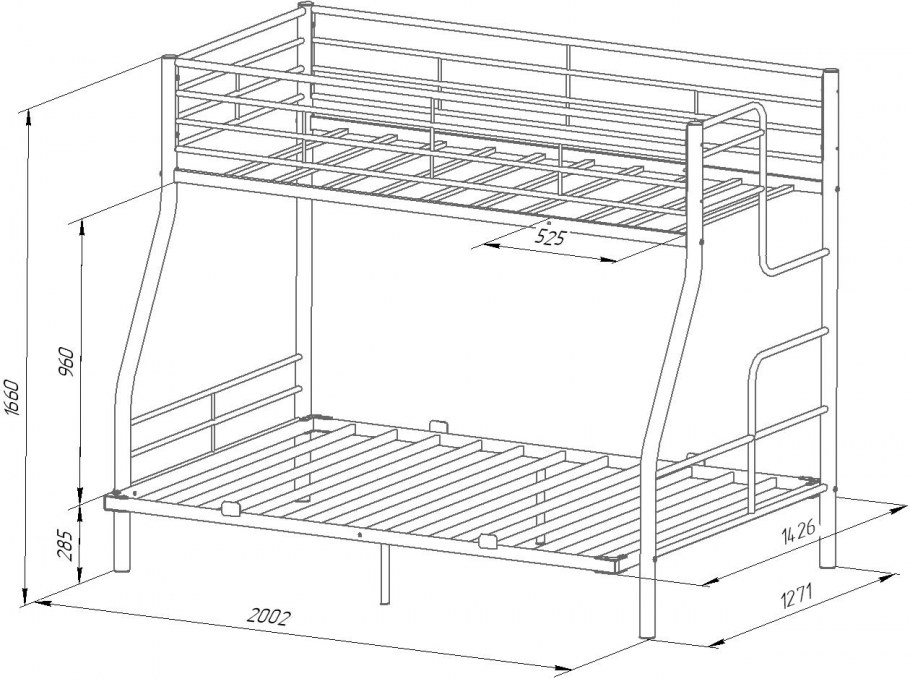 Спальня Лозанна СТОЛЛАЙН