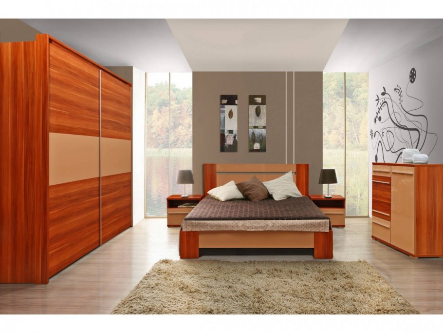 Кровать Лозанна 2 Артис