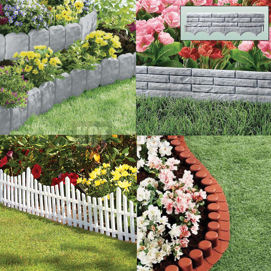 Стильные идеи для сада