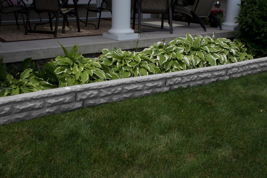 Красивые заборчики для клумб