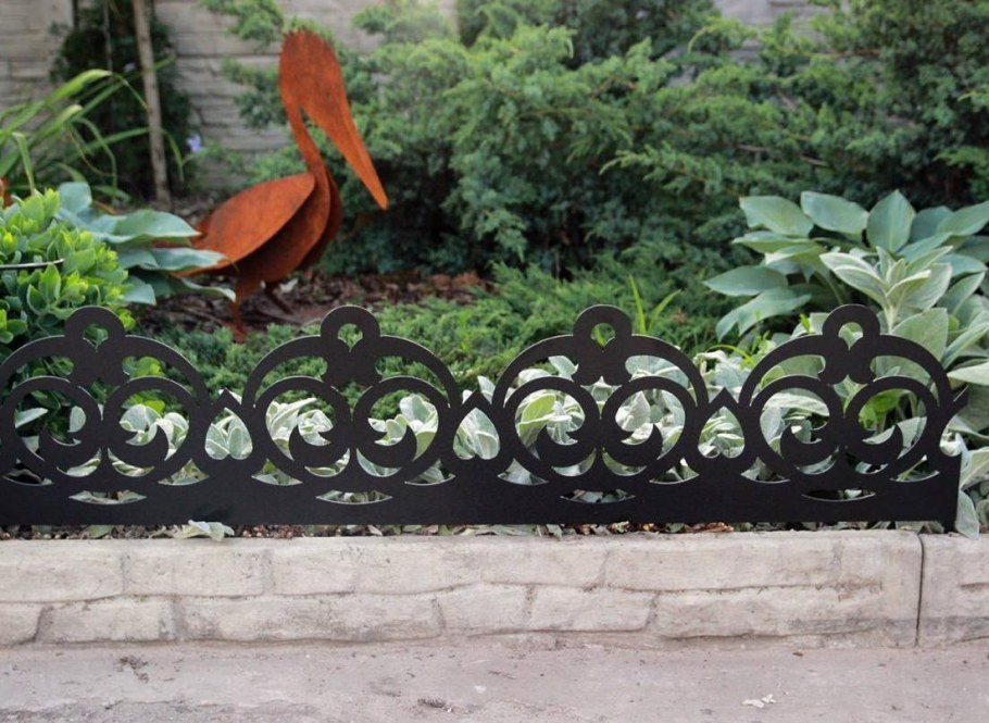 Кашпо на перила