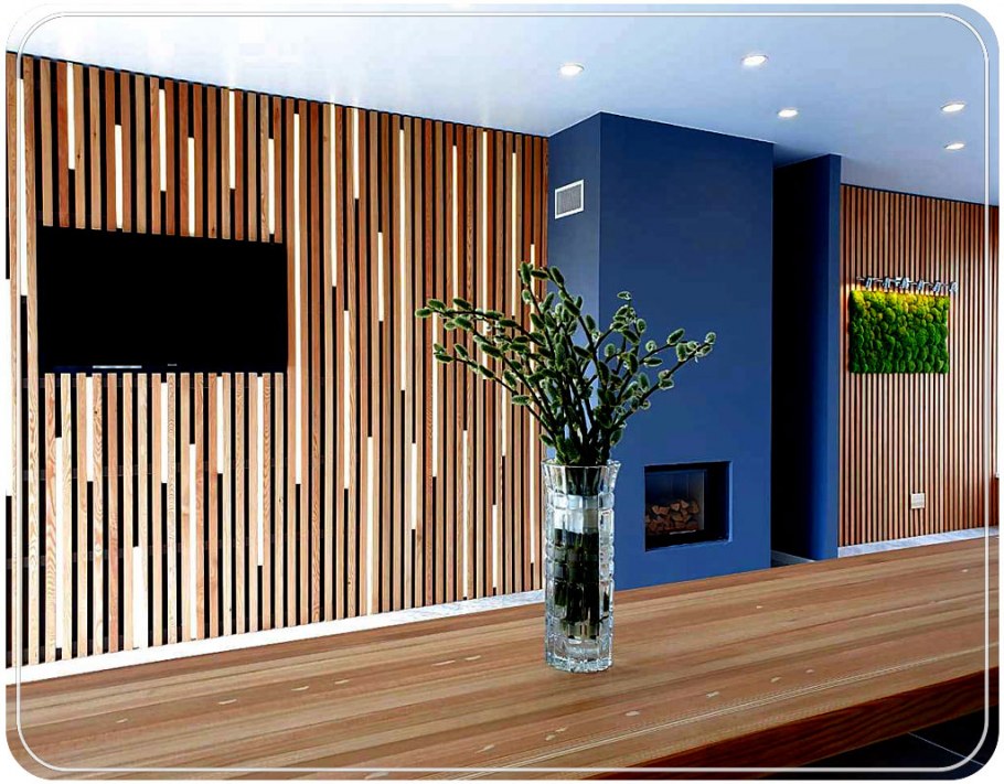 Реечные перегородки баффели