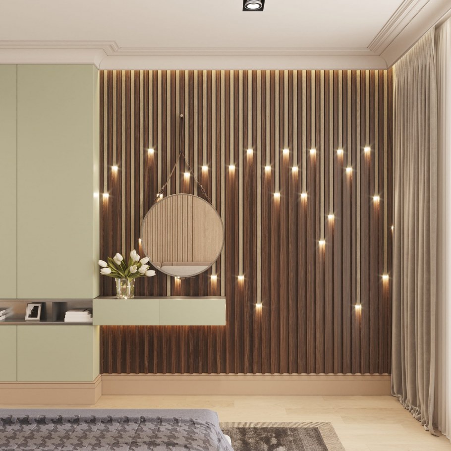 Ламели перегородки