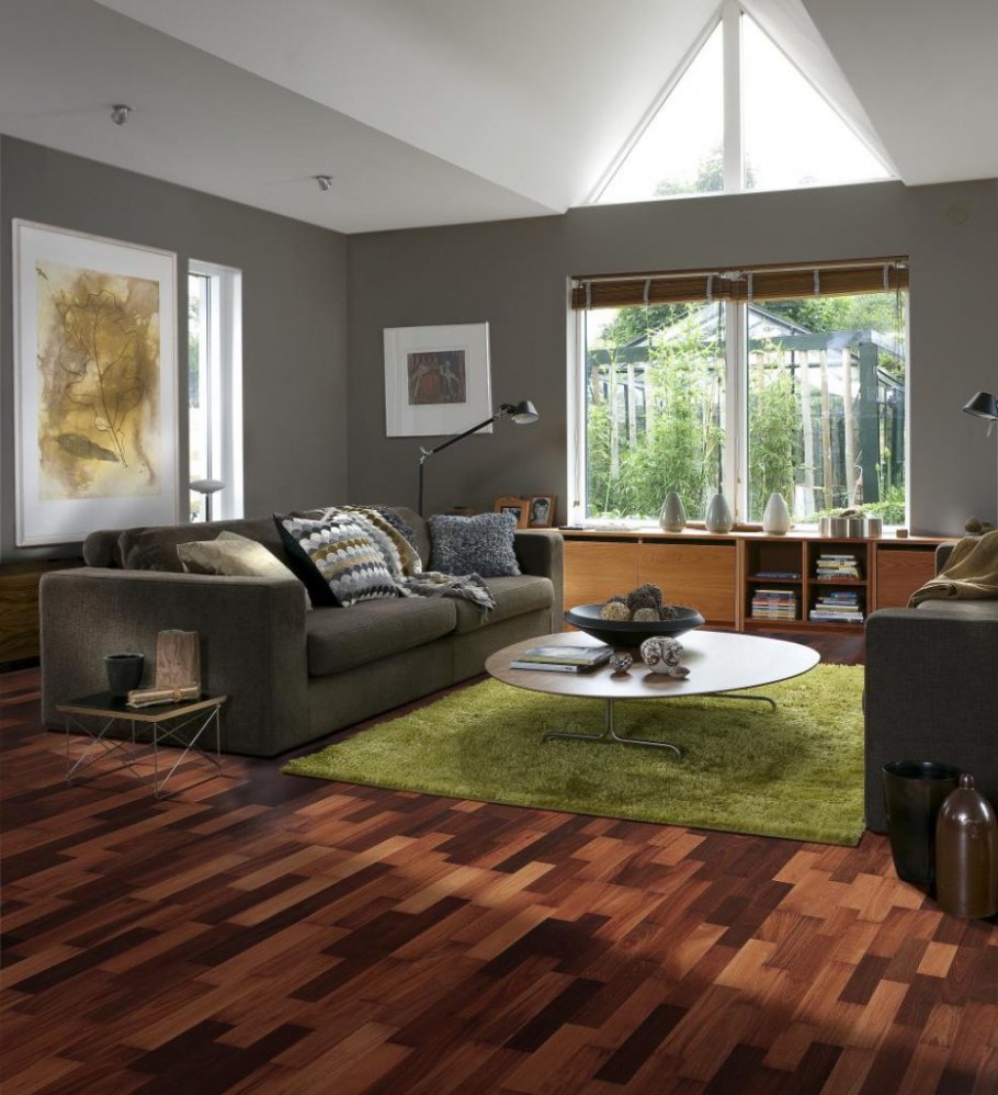 Отделка кабинета