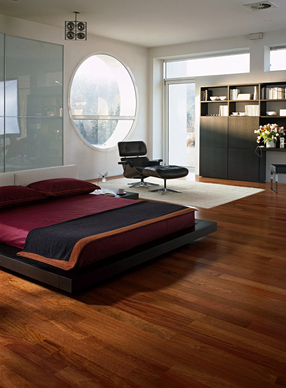 Палисандр в интерьере