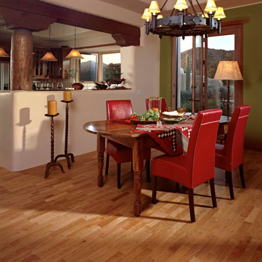 Паркетная доска Черс Kahrs