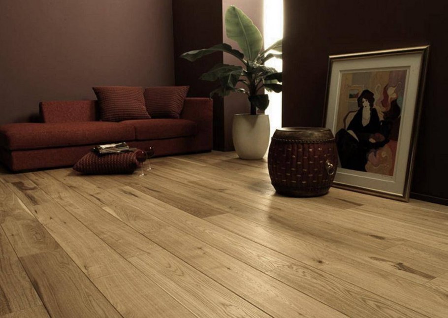 Паркетная доска Kahrs Ятоба ла-пас