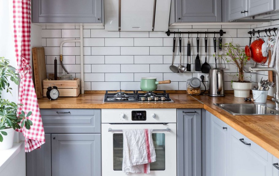 Кухня 6 кв метров икеа