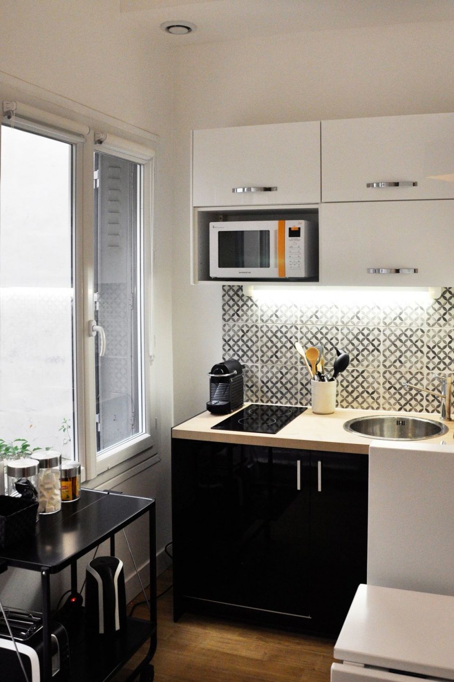 Кухня икеа белая 3 метра