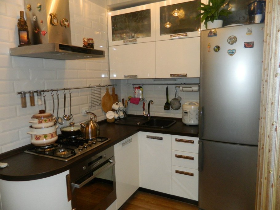 Кухня 10 кв метров икеа